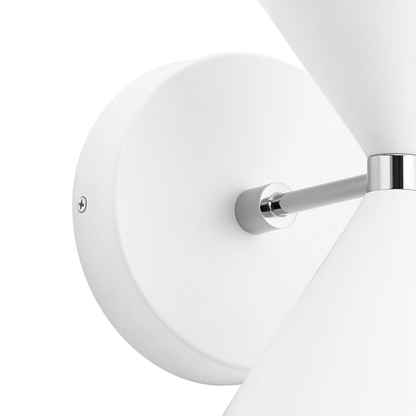 Kordan LED Wall Light in Detail.