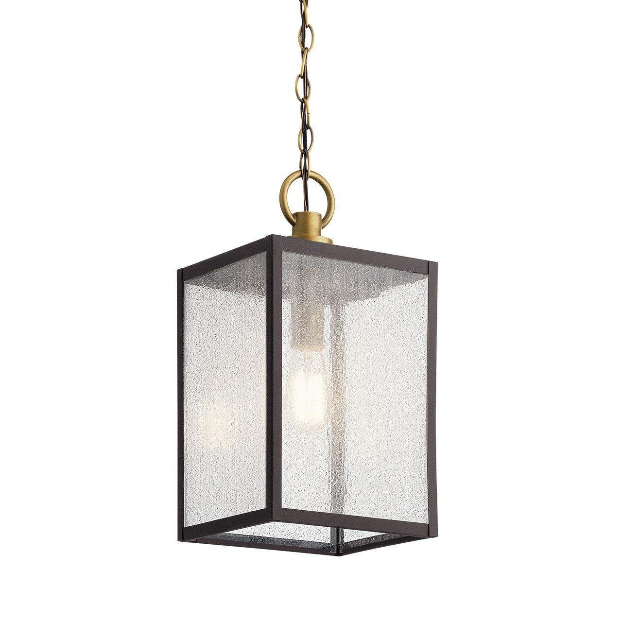 Lahden Outdoor Pendant Light in Detail.
