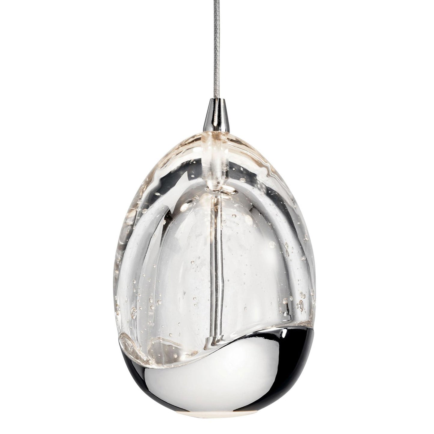 Lavinia LED Mini Pendant Light in Detail.