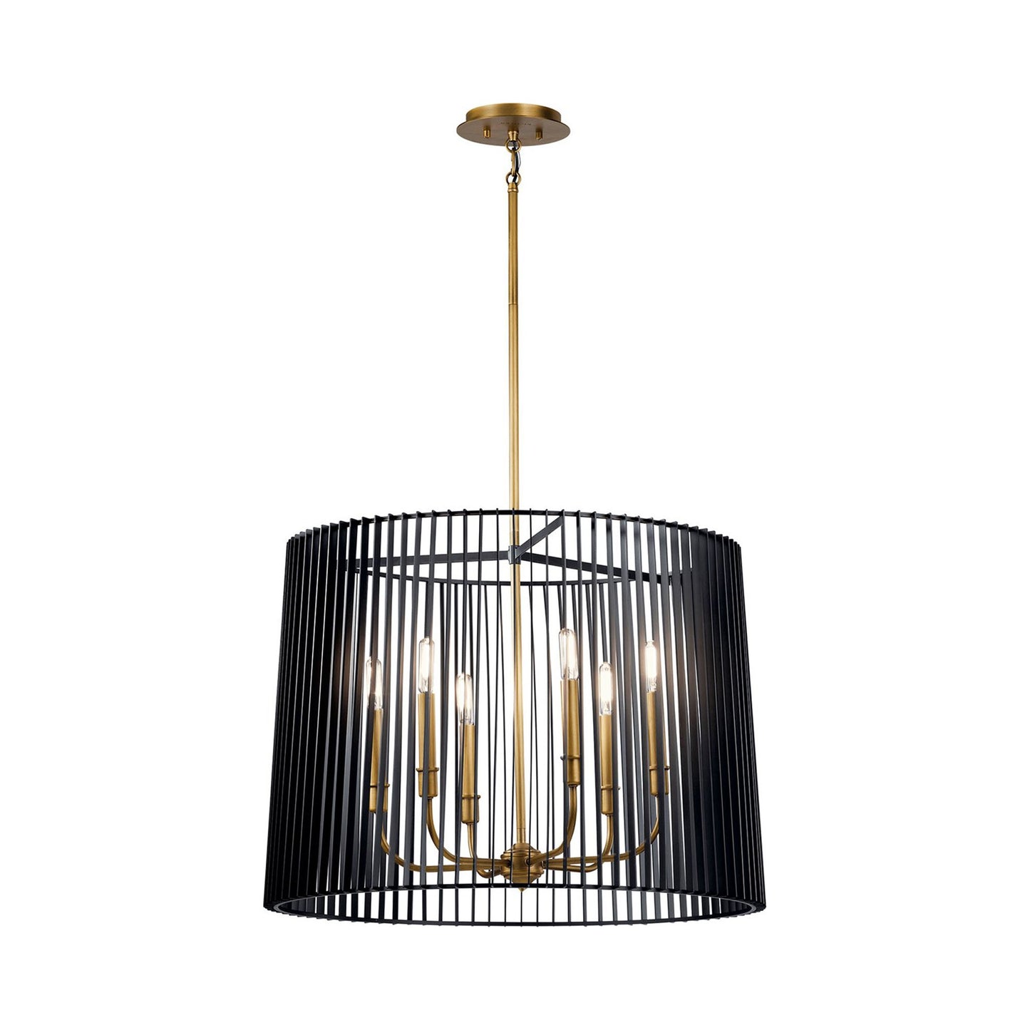 Linara Chandelier in Round.