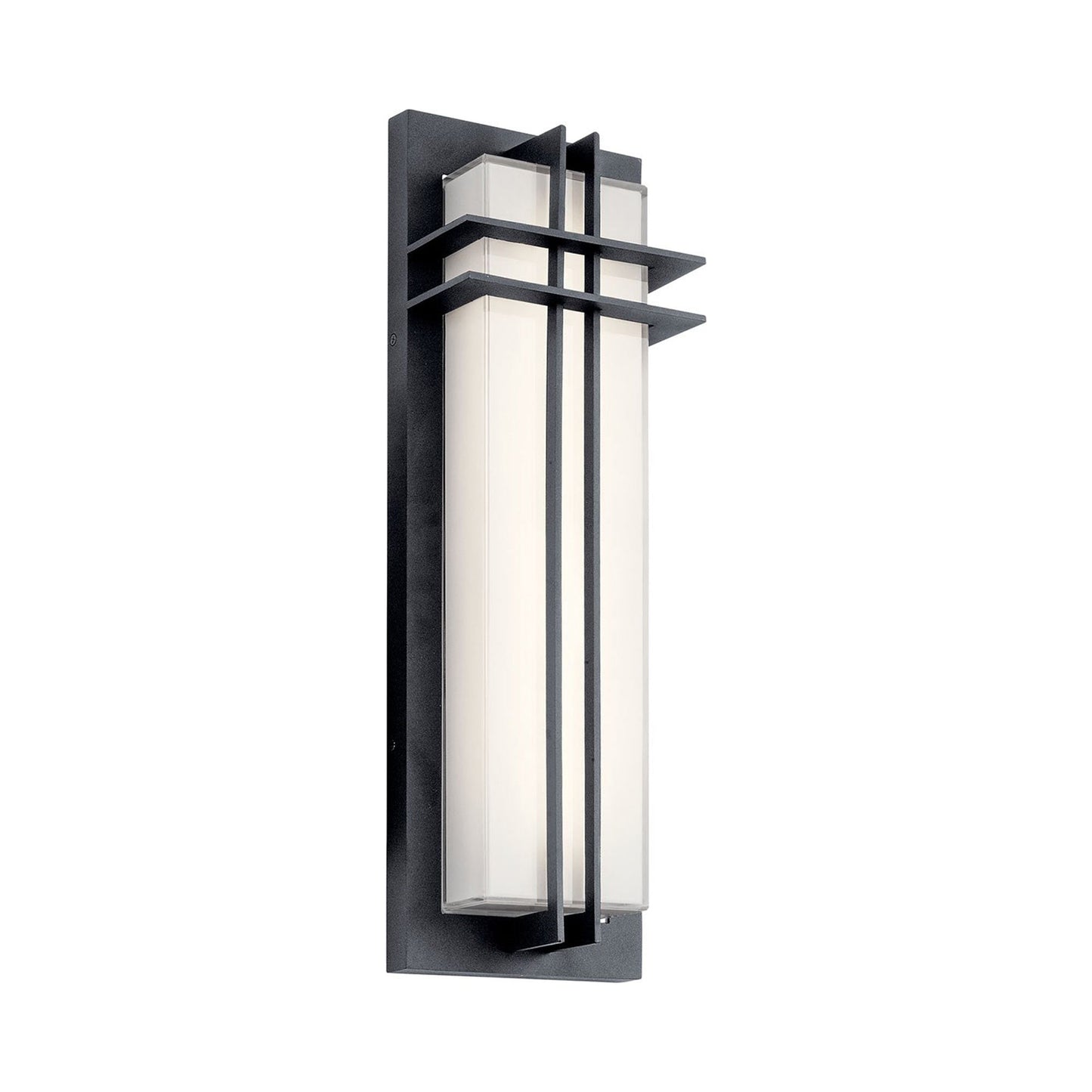 Manhatten Outdoor Led Wall Light (22-Inch).