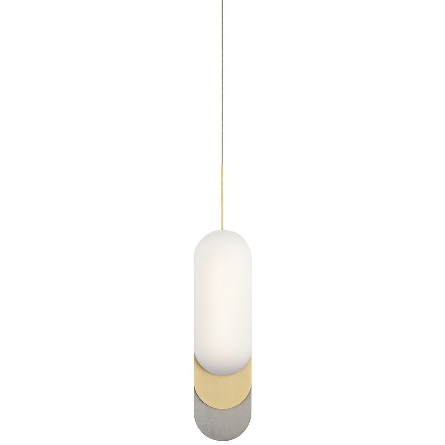 Shima LED Pendant Light in Detail.