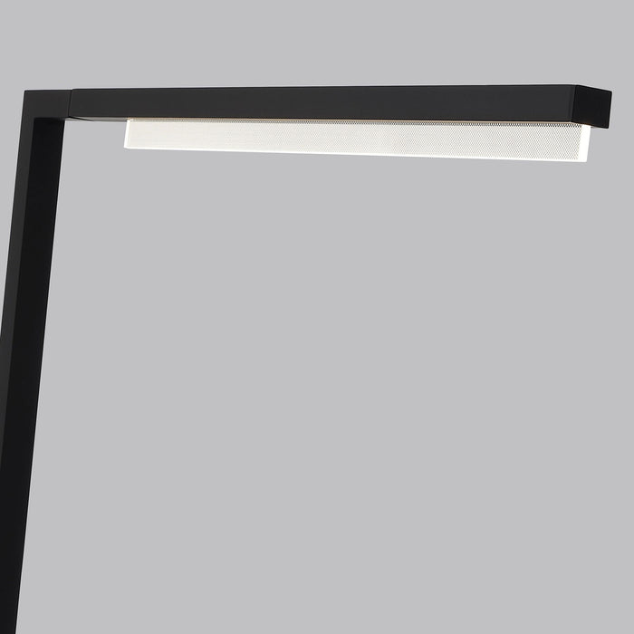 Klee LED Floor Lamp in Detail.