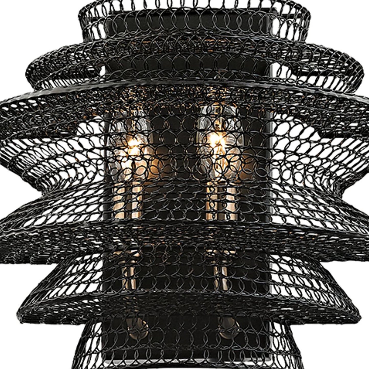 Kokoro Wall Light in Detail.