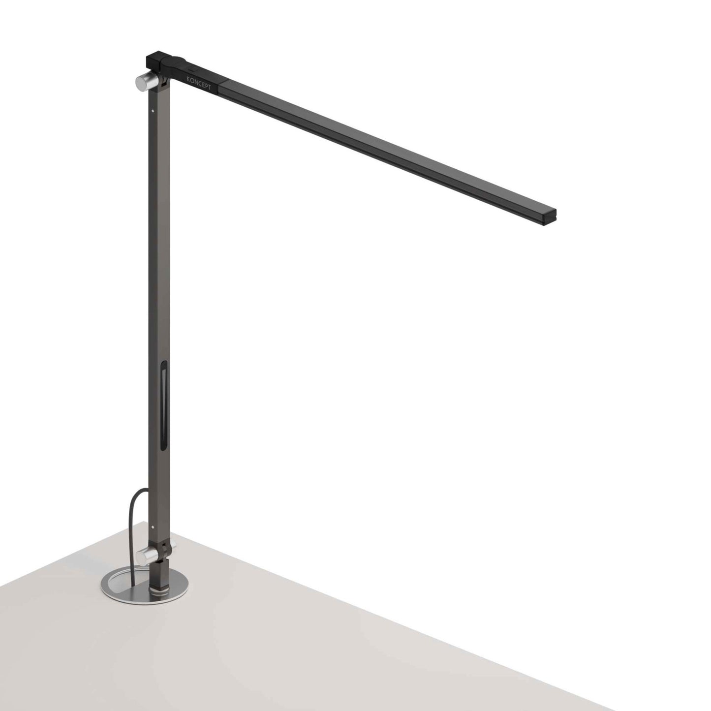 Grommet Mount in Detail.