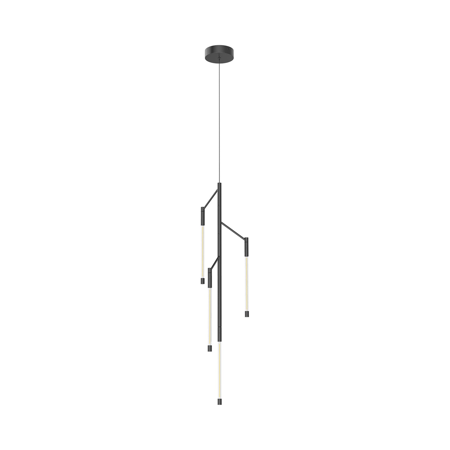 Motif LED Branch Pendant Light in Small.