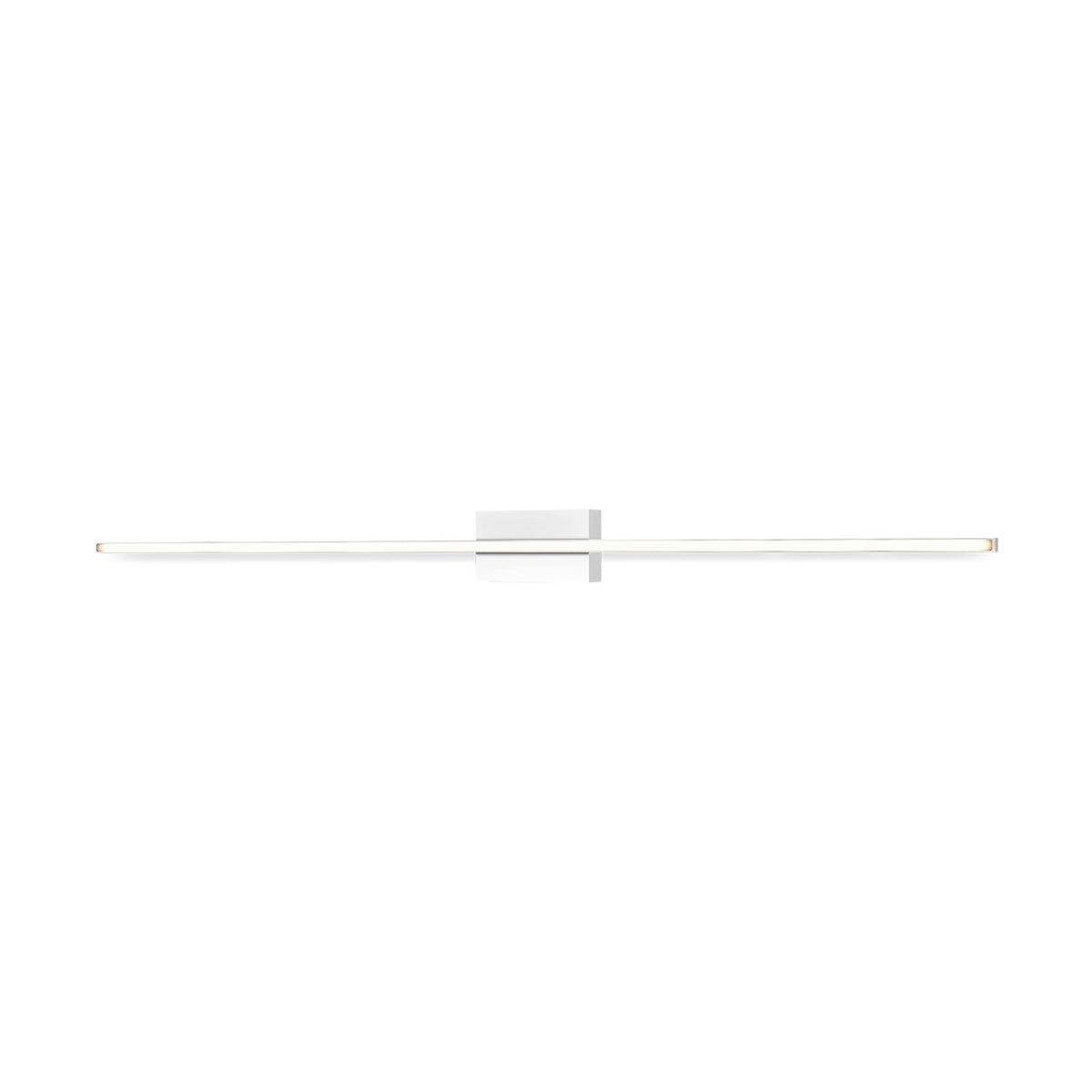 Vega Minor LED Wall Light in White (48-Inch).