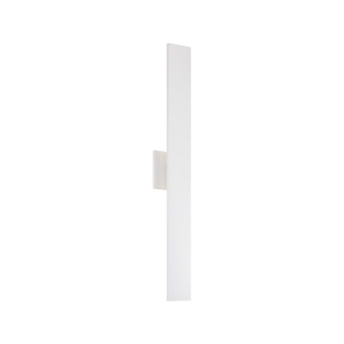 Vesta LED Wall Light in White (Medium).