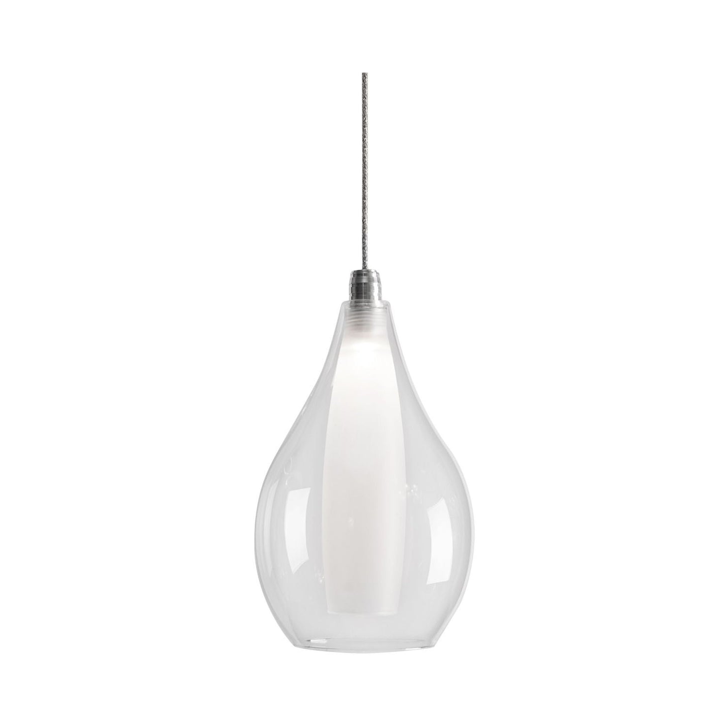 Victoria LED Pendant Light (5-Inch).