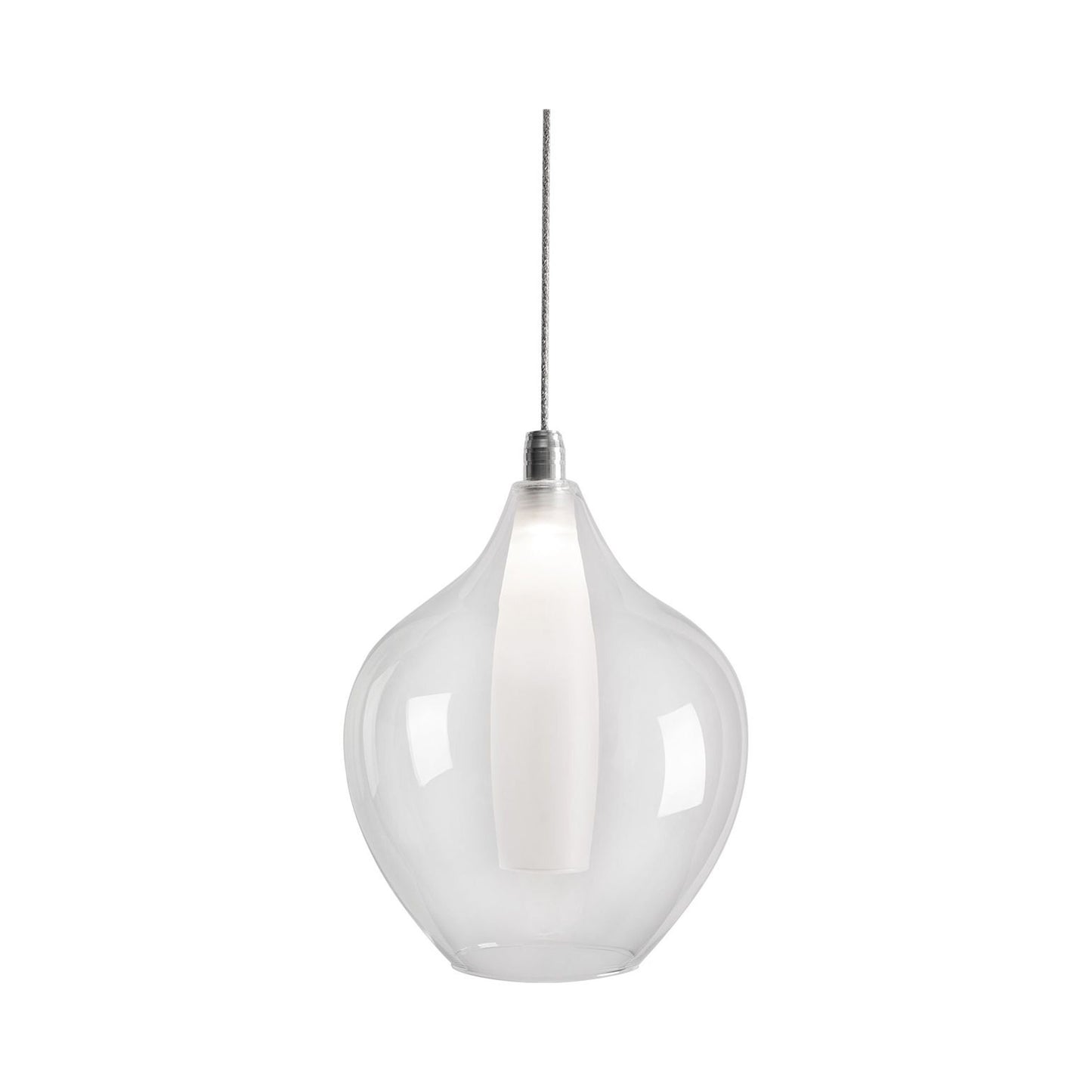 Victoria LED Pendant Light (7-Inch).