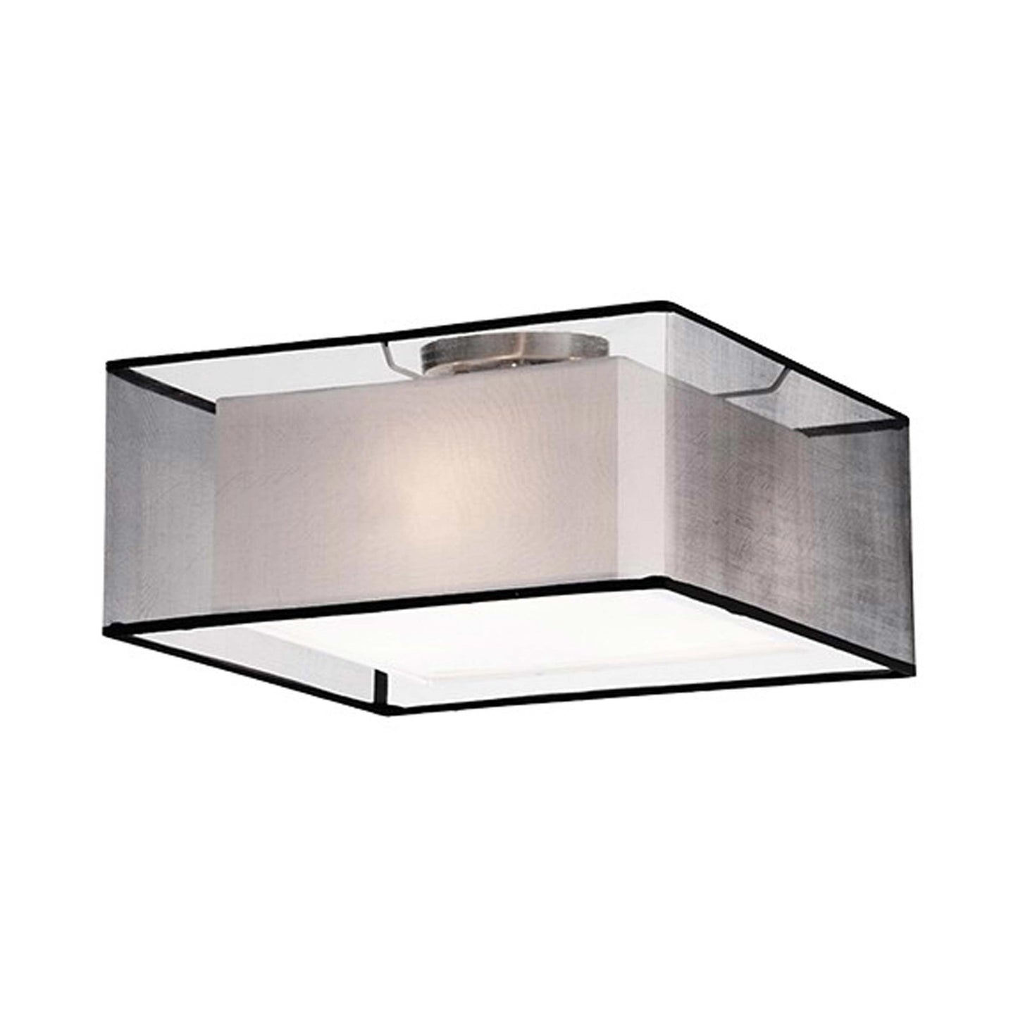 Zircon Flush Mount Ceiling Light (Large).