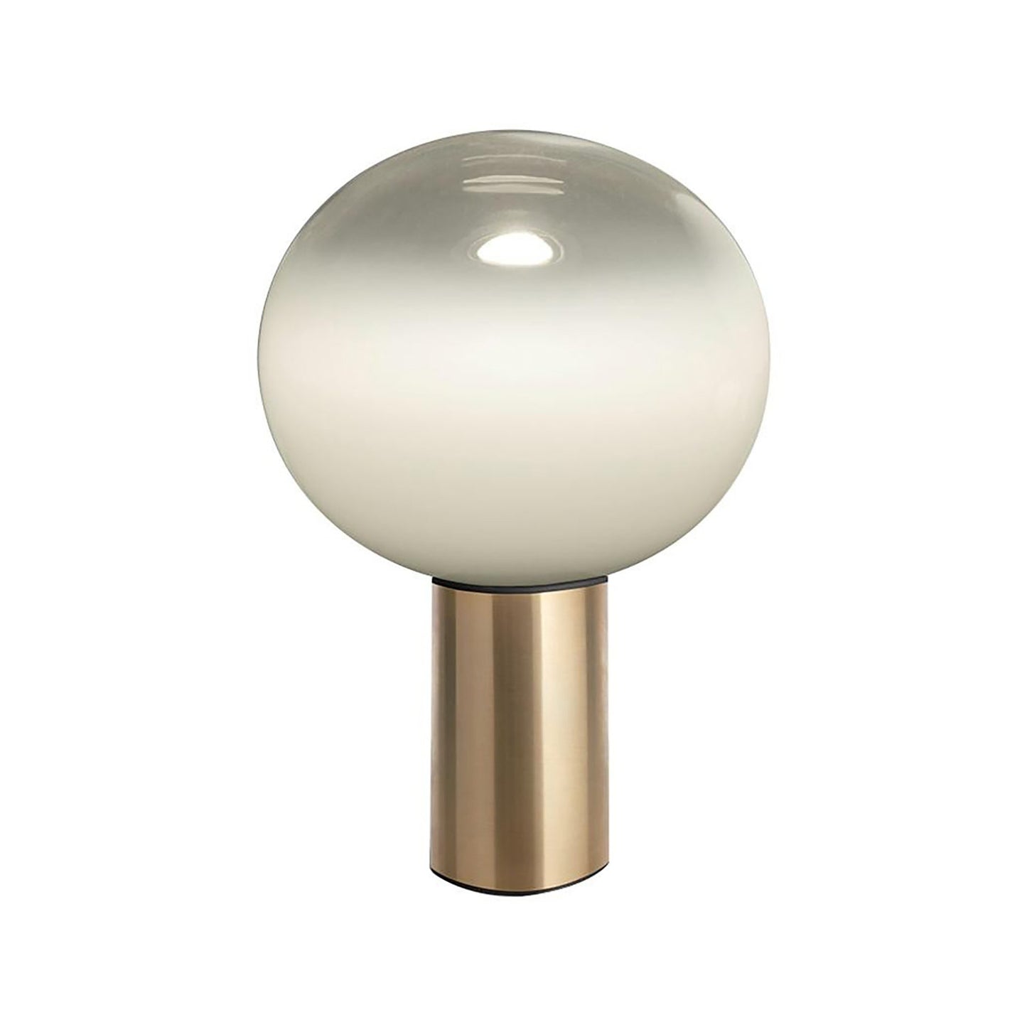 Laguna Table Lamp in Gold/Large.