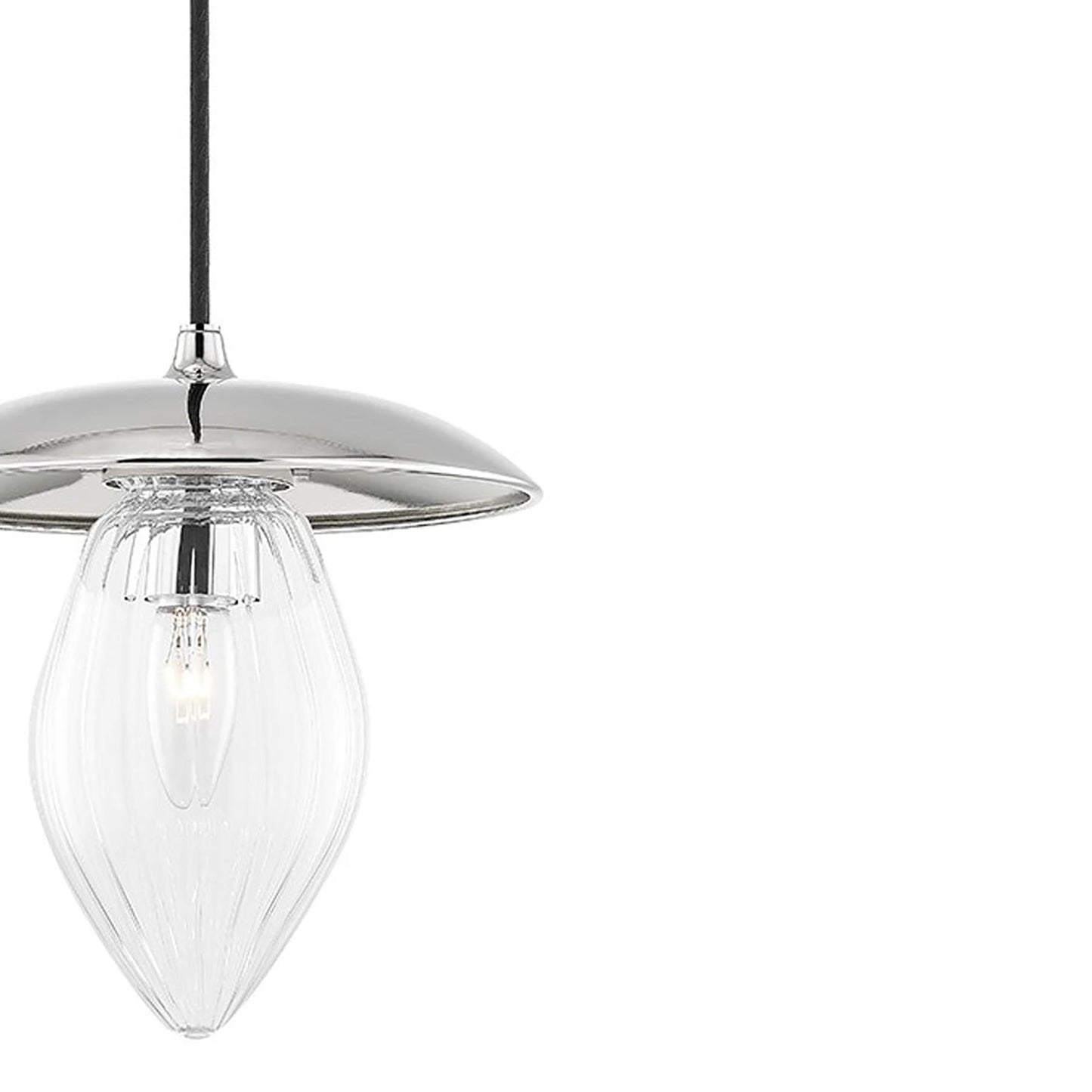 Lana Pendant Light in Detail.