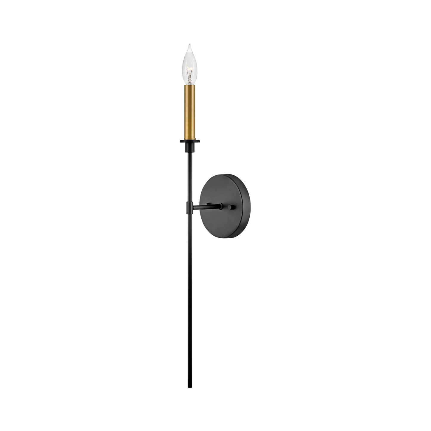 Hux Wall Light (1-Light).