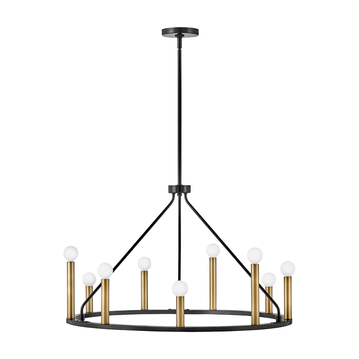 Lazlo Chandelier (Medium).