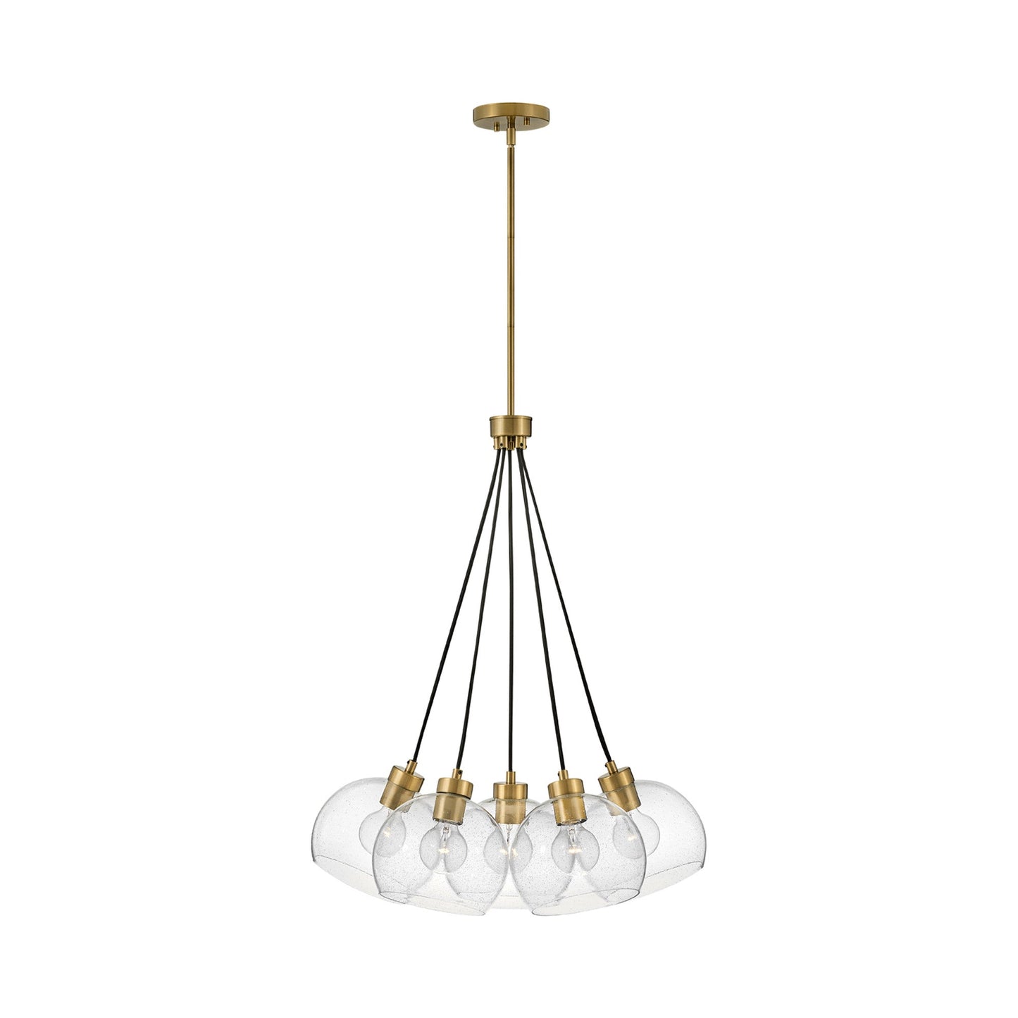 Rumi Multi Light Pendant Light (5-Light).