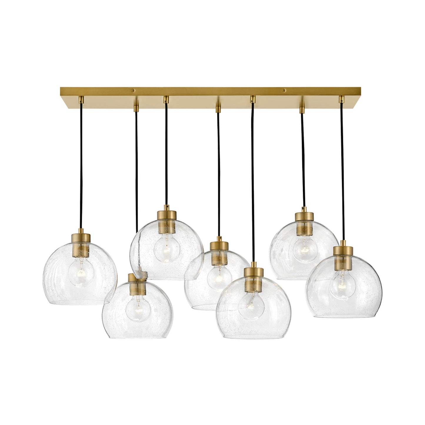 Rumi Multi Light Pendant Light (7-Light).