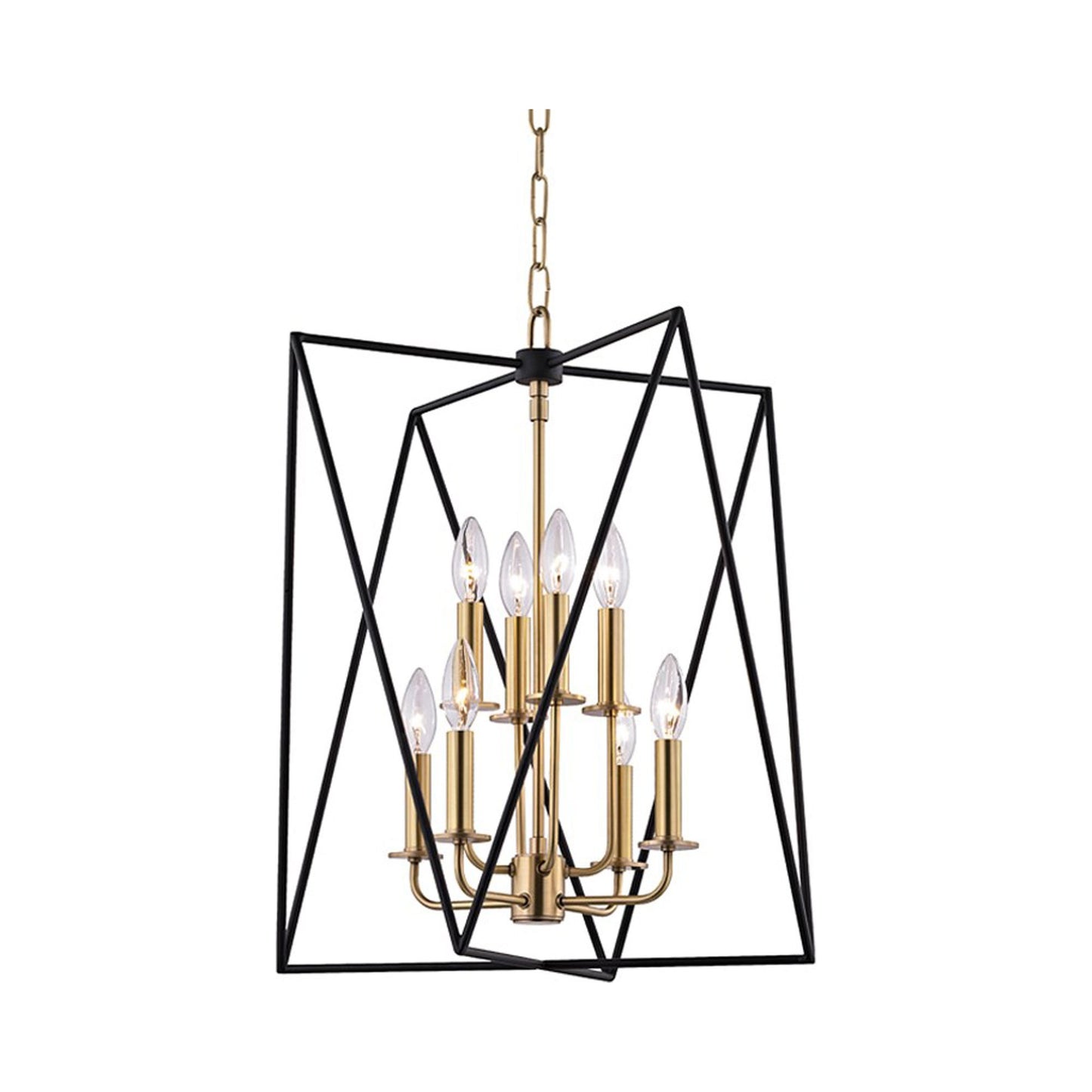 Laszlo Pendant Light in Medium.