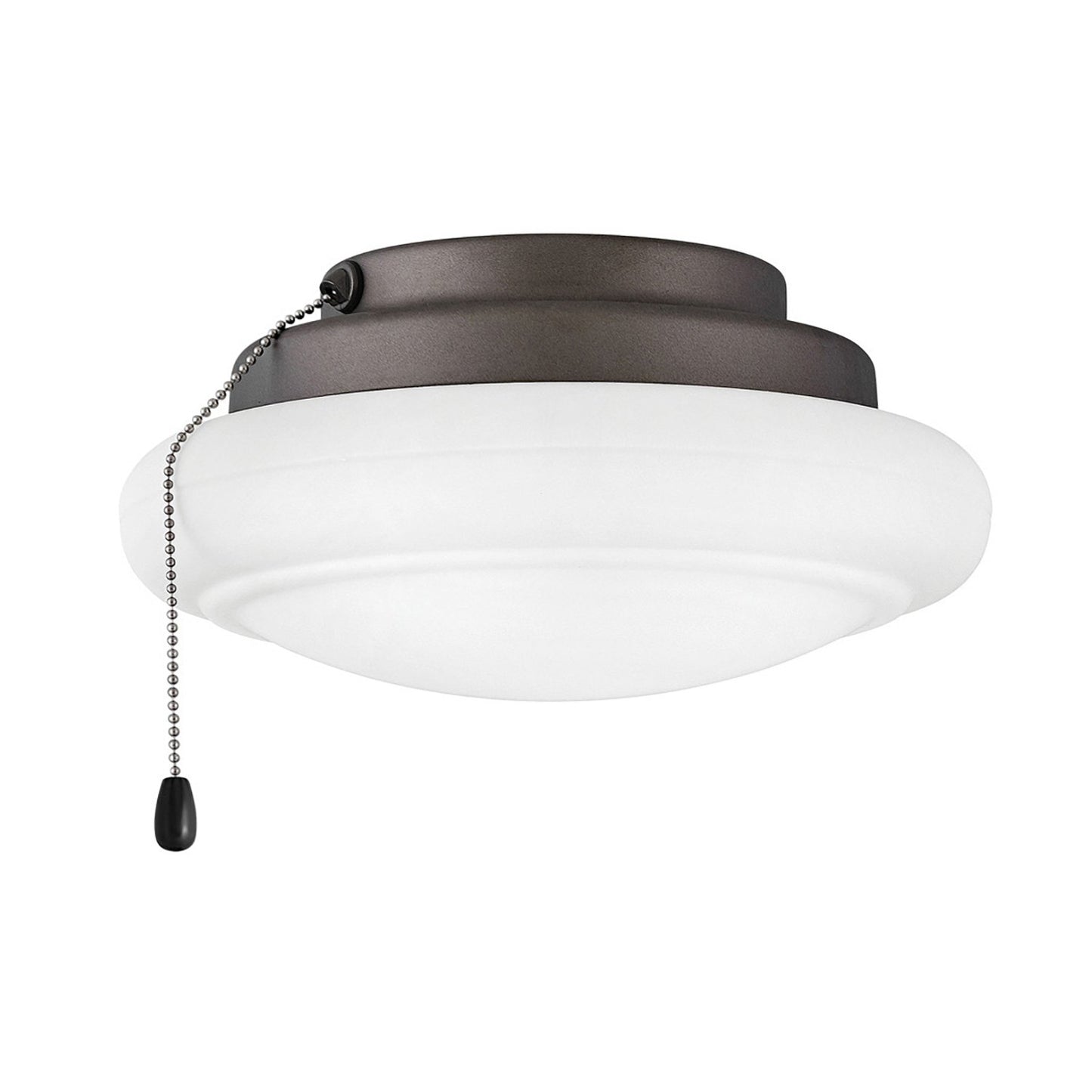 Low Profile LED Light Kit in Brushed Nickel (5.5-Inch).