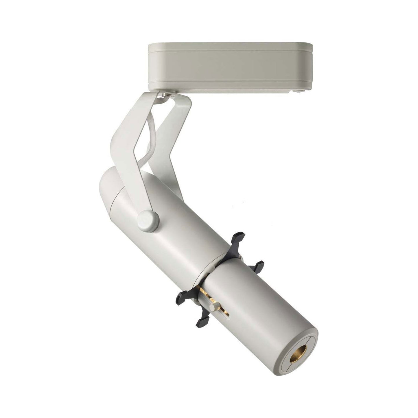 LEDme Framing Project LED Track Head in White.