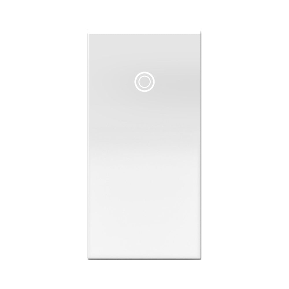 adorne® Paddle Half Switch in White (120V).