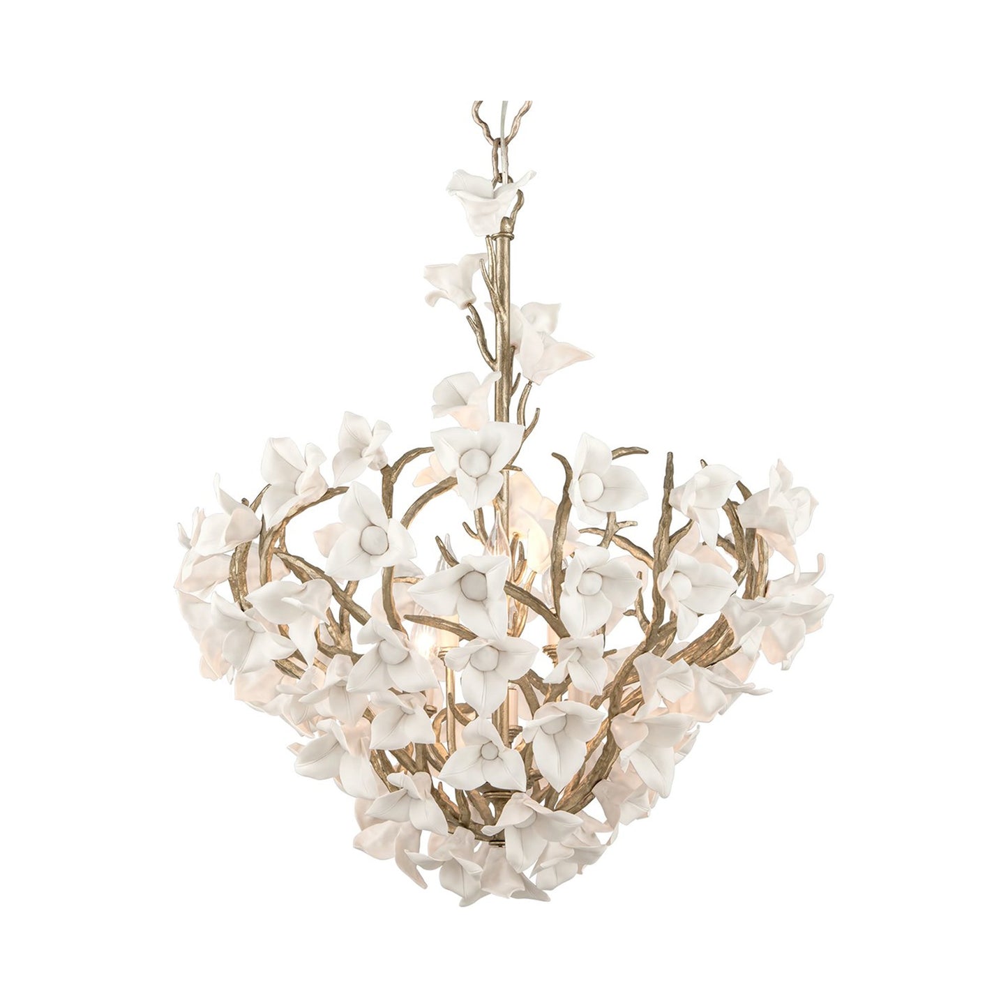 Lily Pendant Light (32-Inch).