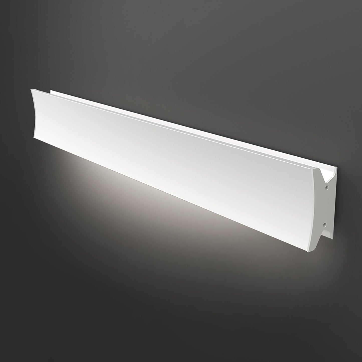 Lineacurve LED Dual Ceiling/Wall Light in Detail.