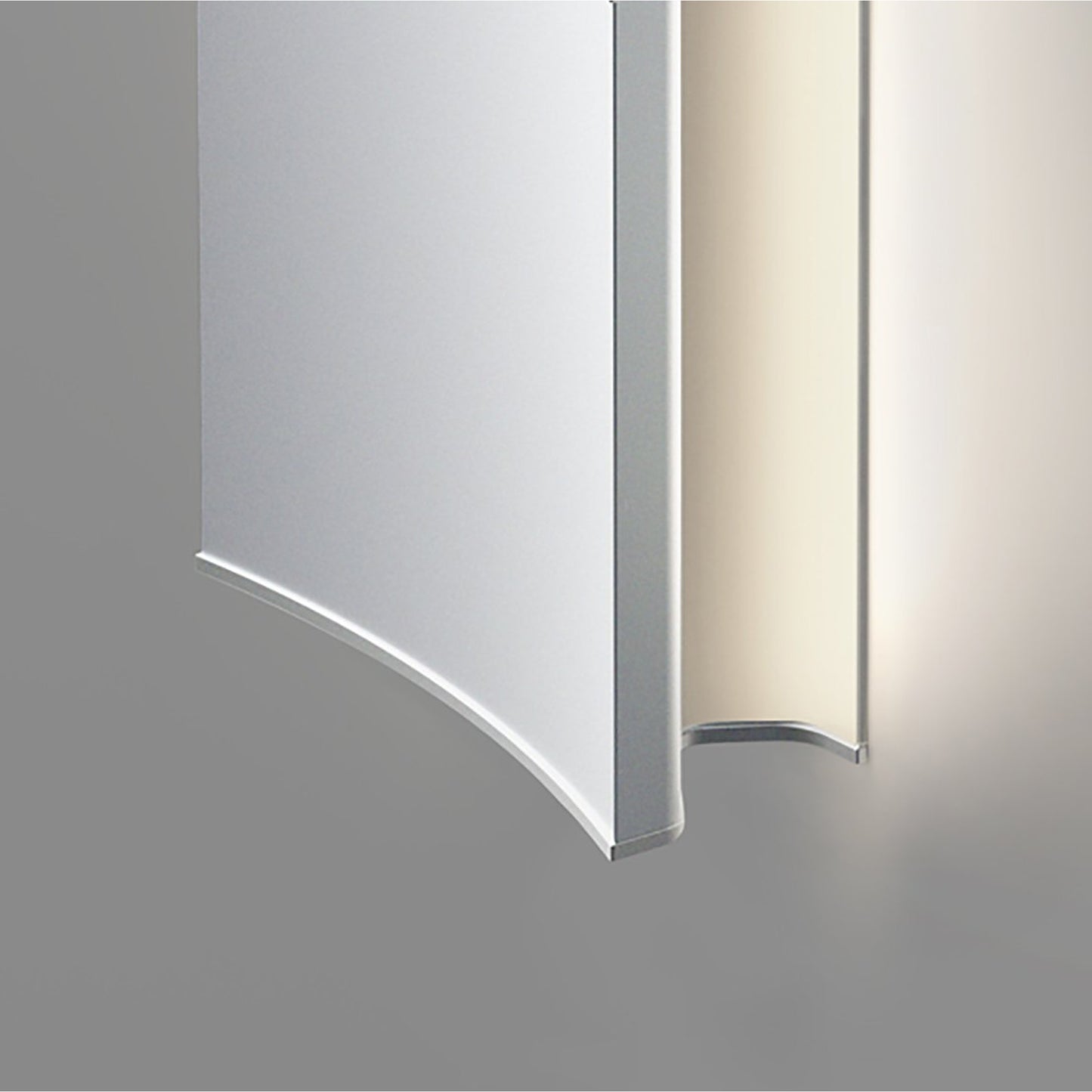 Lineaflat Dual Mini LED Ceiling/Wall Light in Detail.