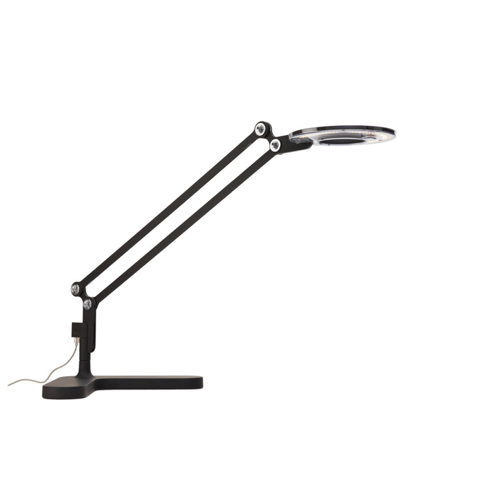 Link LED Table Lamp in Black/Table (Small).