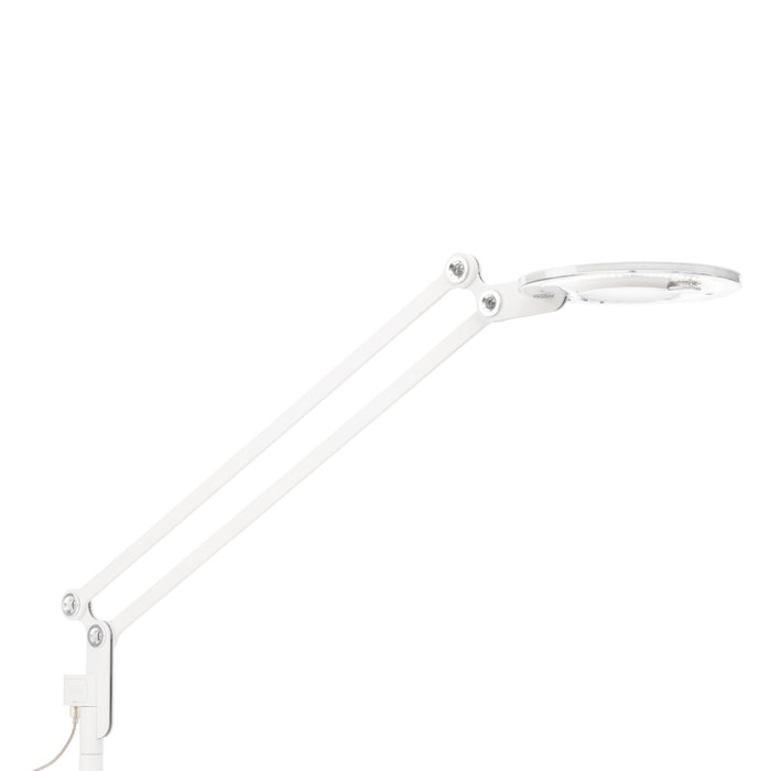 Link LED Wall Lamp in White (Small).