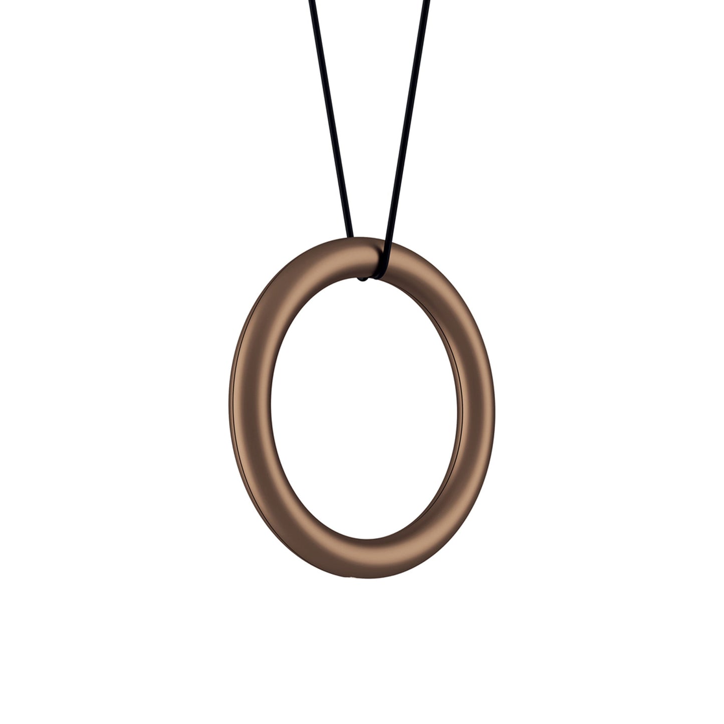 Ivy V LED Pendant Light in Terra.