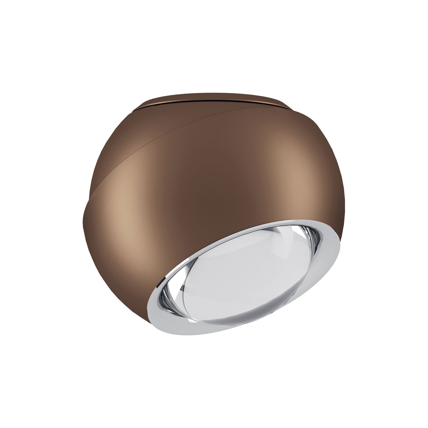 Spider LED Flush Mount Ceiling Light in Terra.