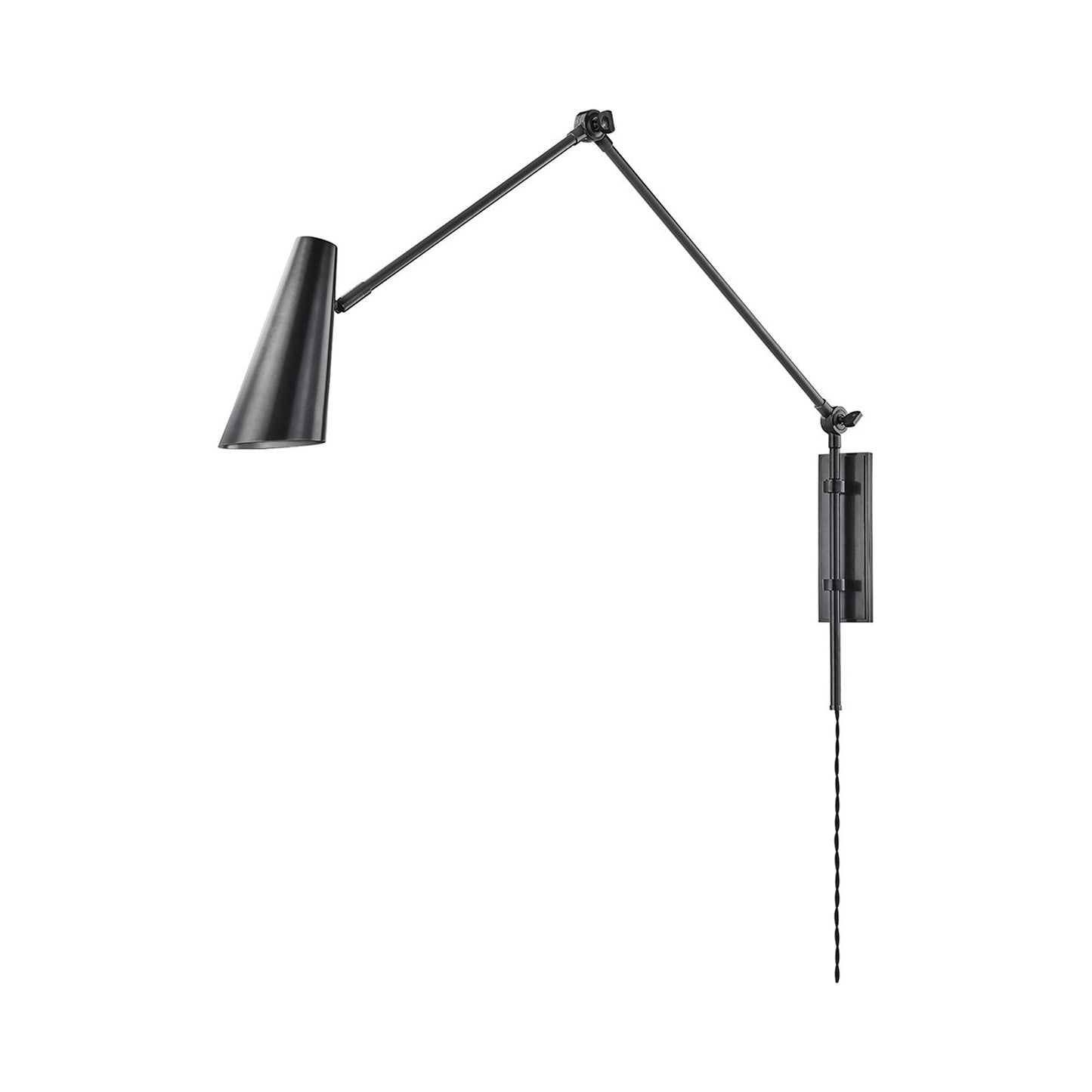 Lorne Wall Light in Old Bronze.