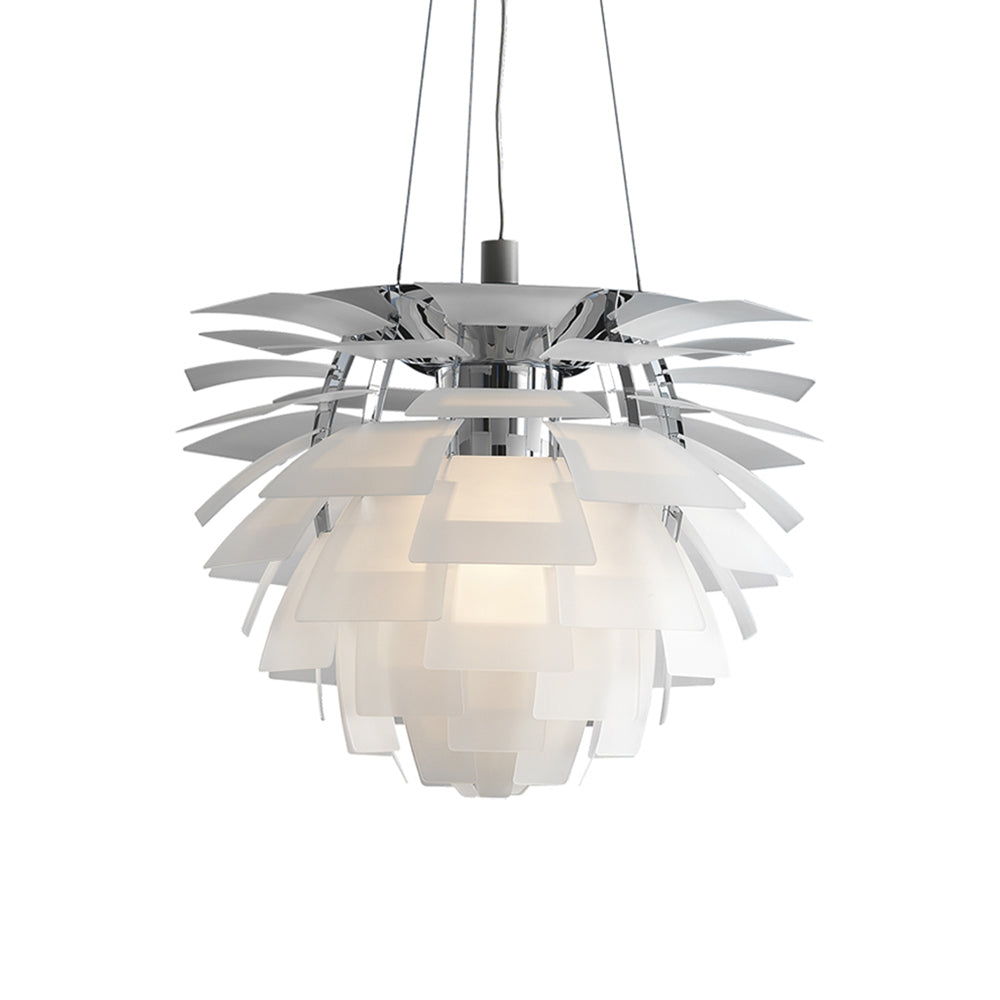 PH Artichoke Glass Pendant Light (X-Large).