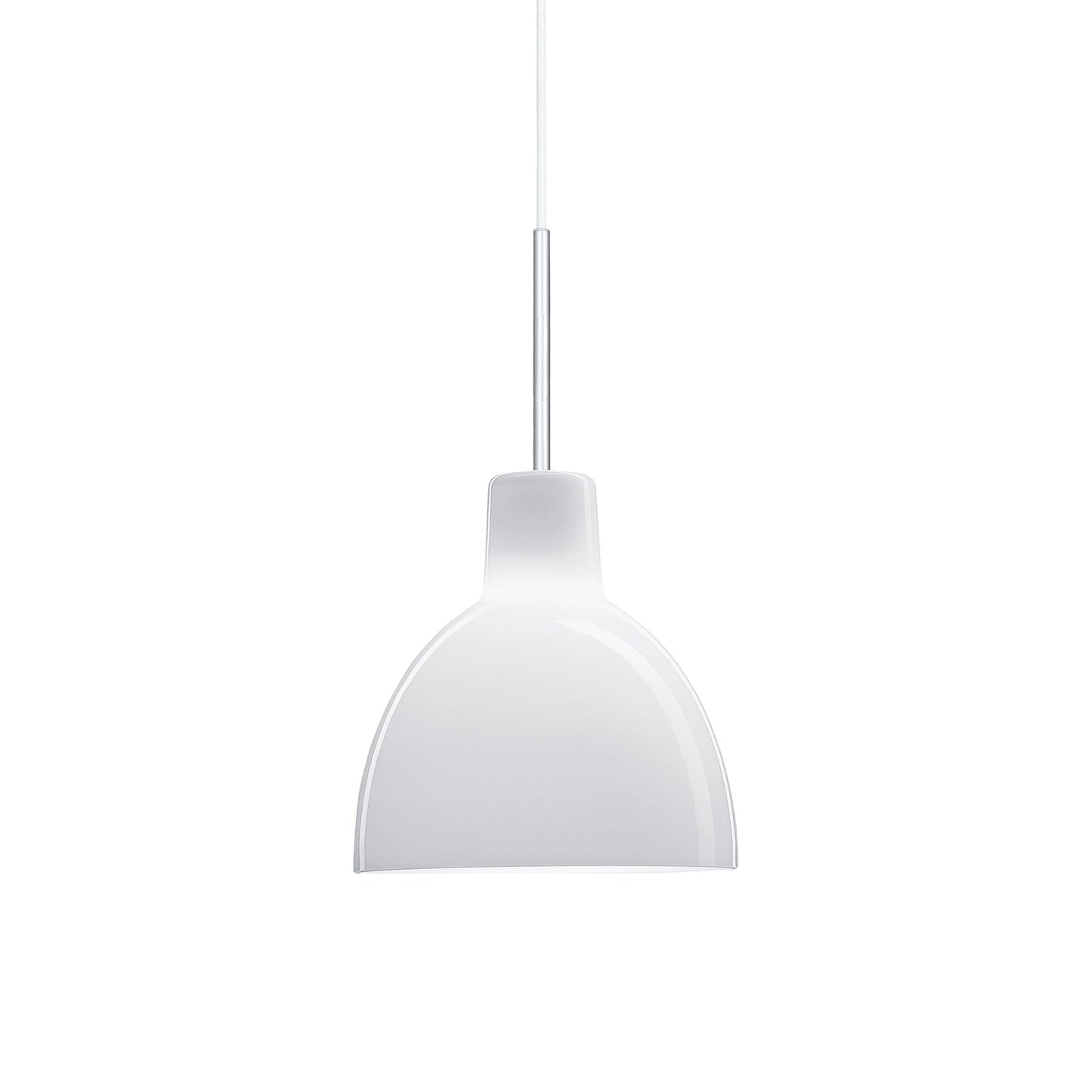 Toldbod Glass Pendant Light (Large).