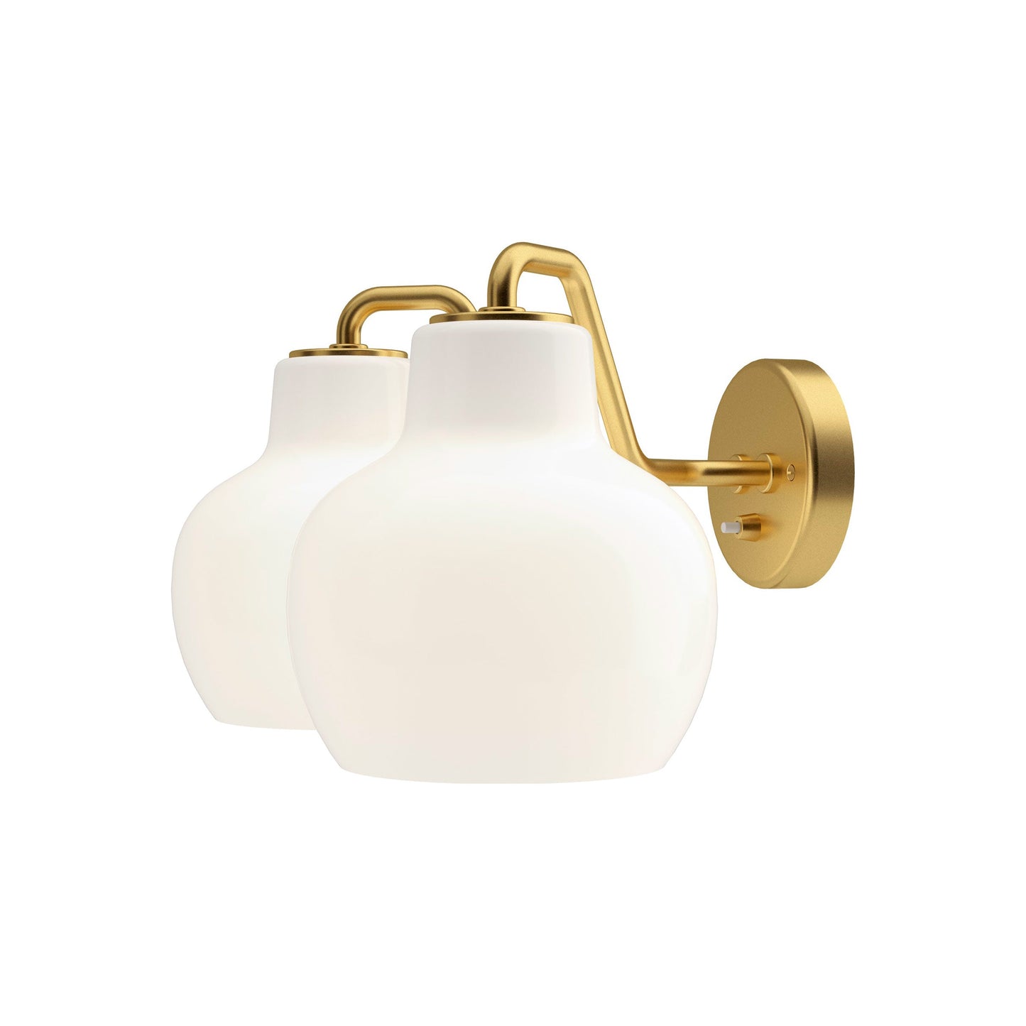 VL Crown Wall Light (1-Light).