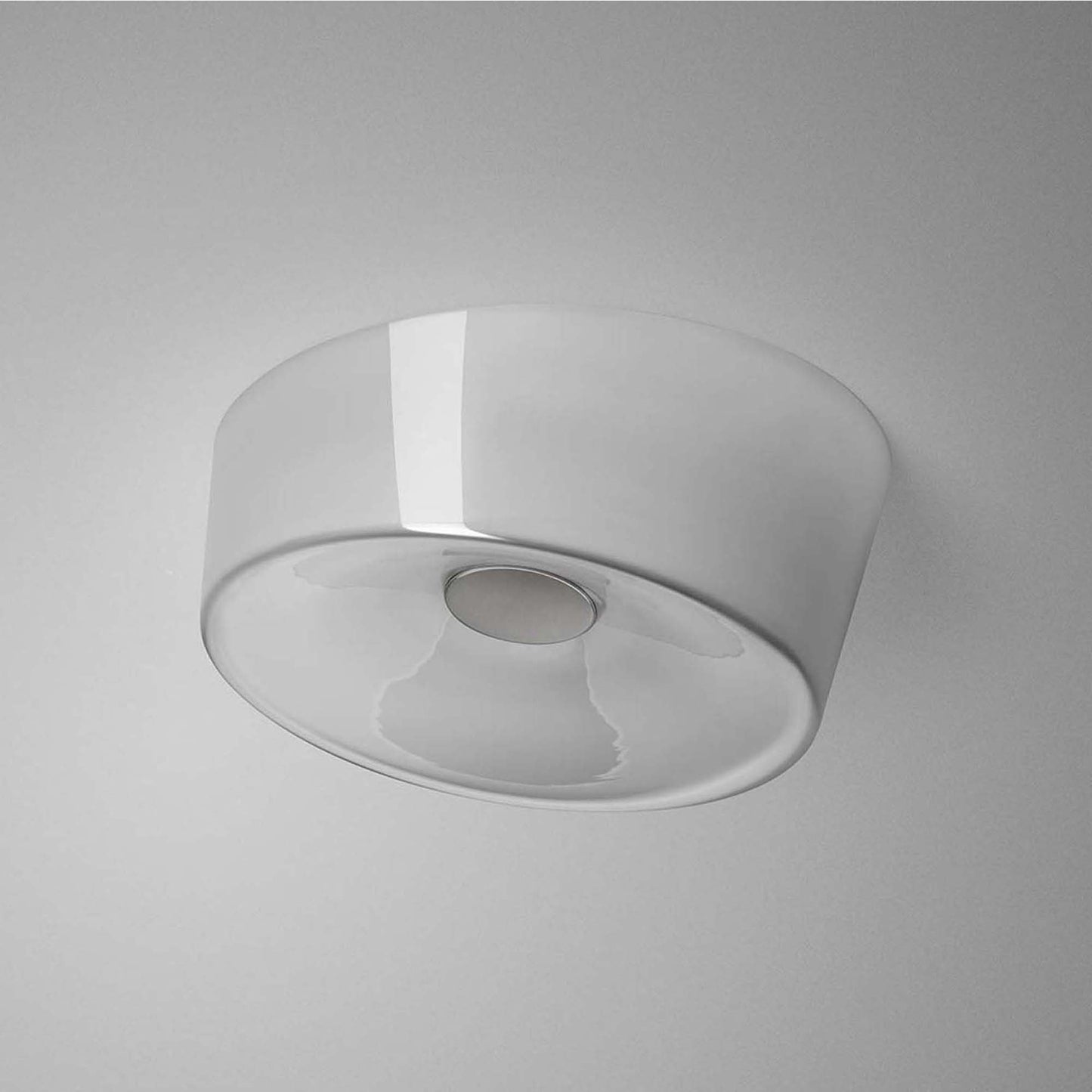 Lumiere XX LED Ceiling / Wall Light in Grey (XX-Large).