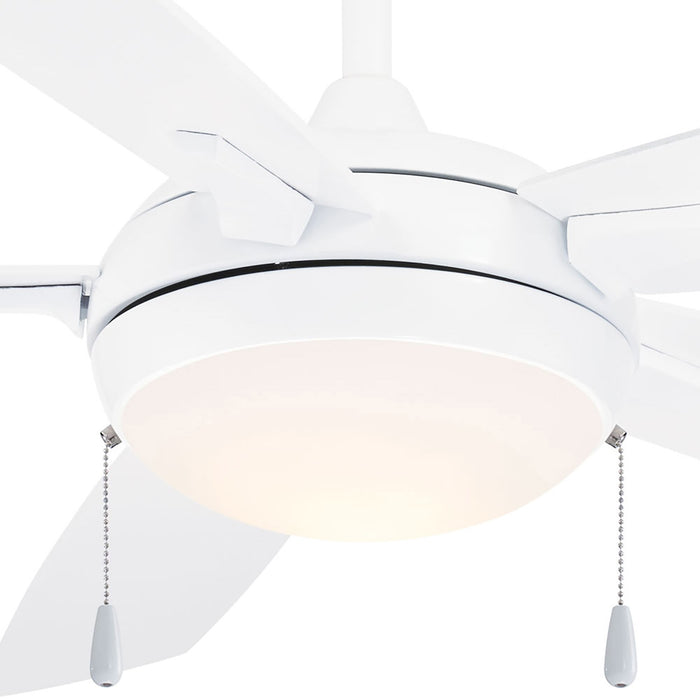 Lun-Aire LED Ceiling Fan in Detail.