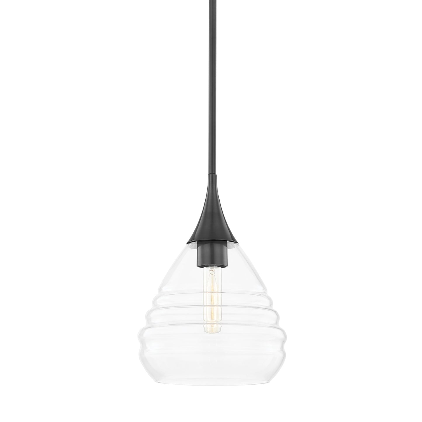 Marissa Pendant Light in Old Bronze (Small).