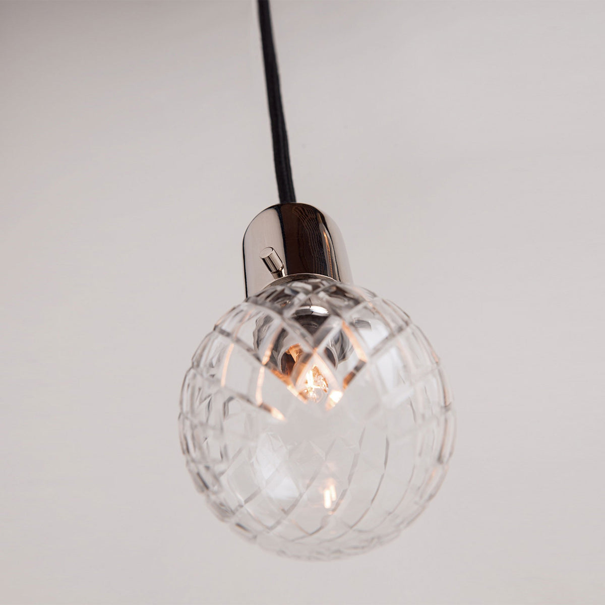 Marlow Multipoint Pendant Light in Detail.