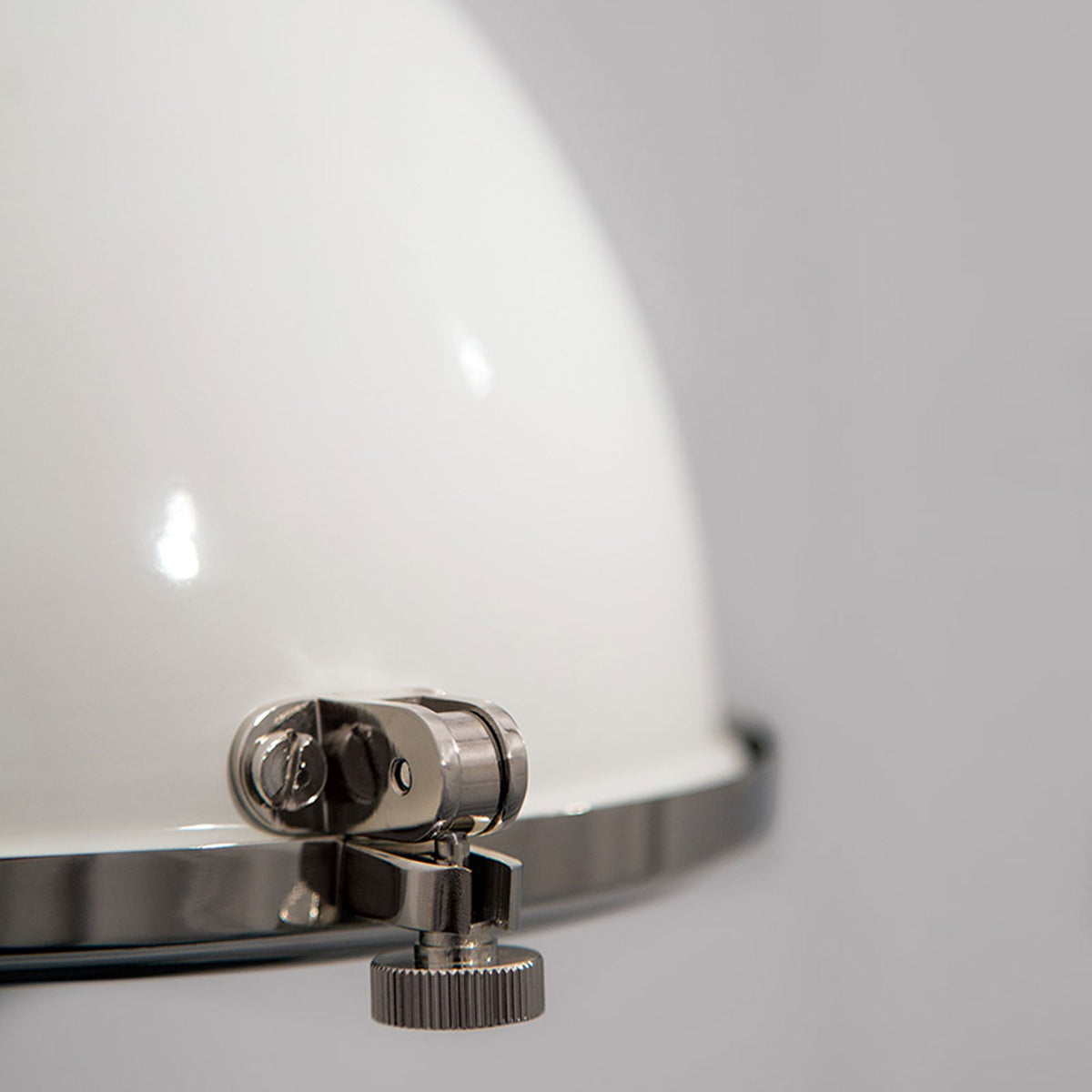 Massena Pendant Light in Detail.