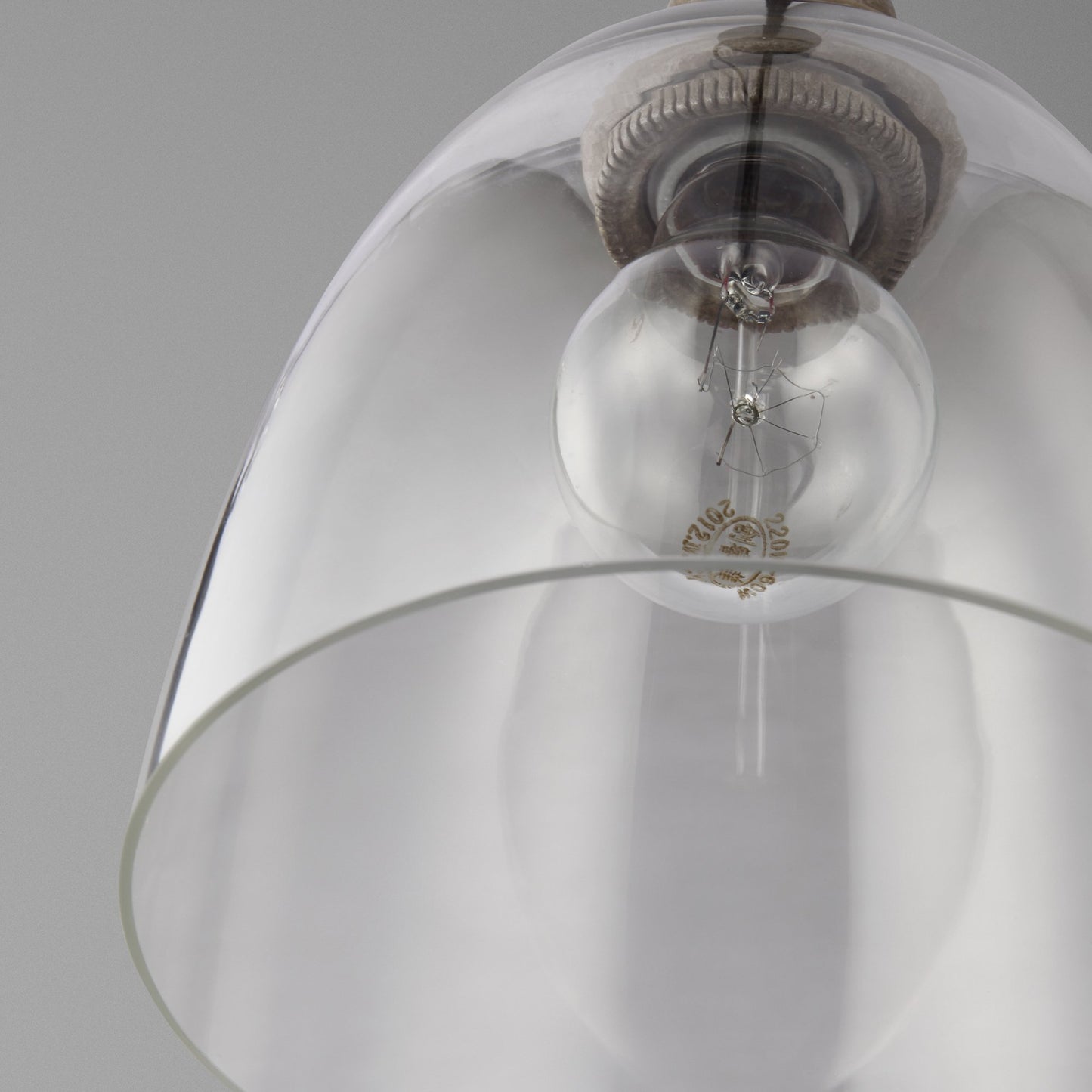 Matrimonio Pendant Light in Detail.