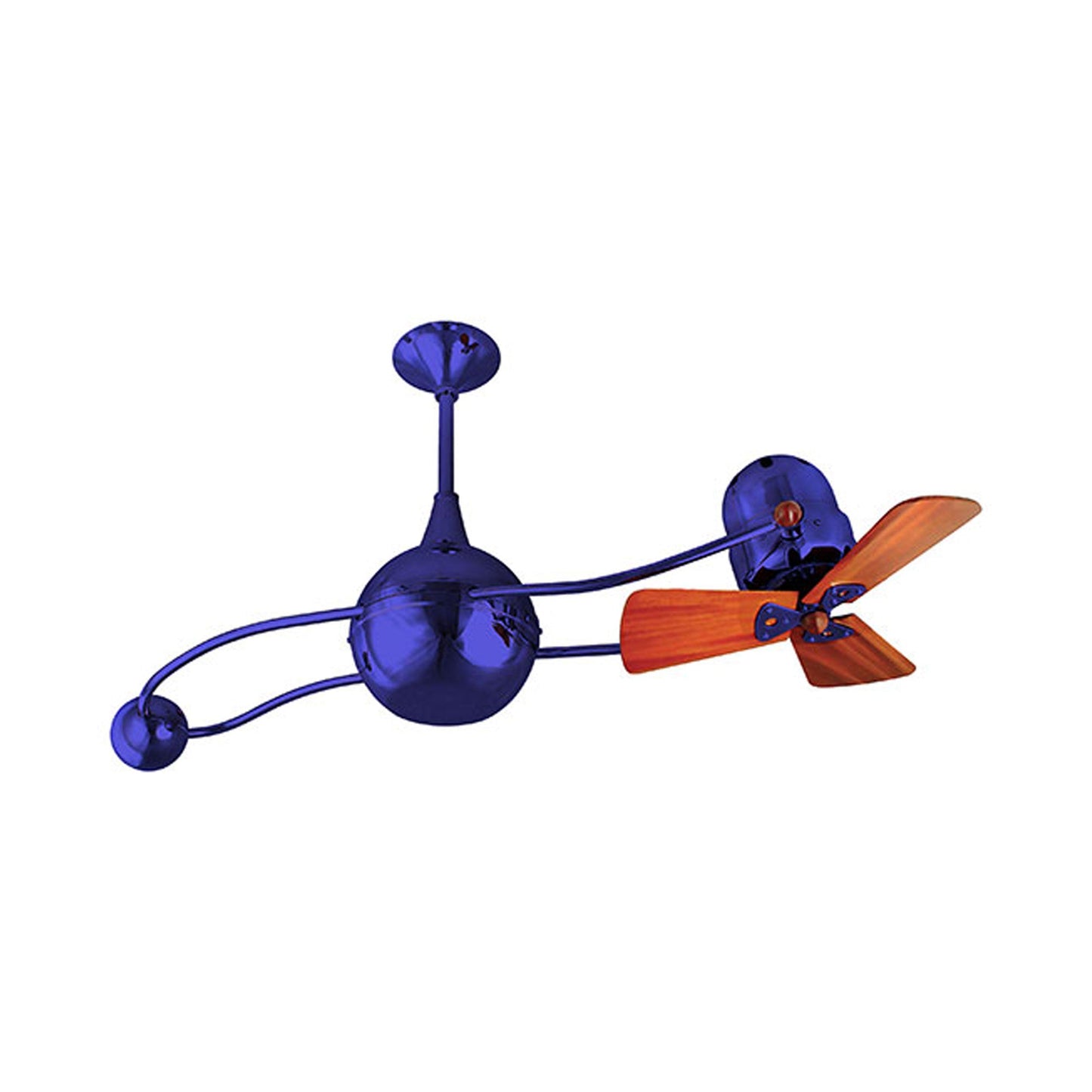 Brisa 2000 Ceiling Fan in Safira (Wood).