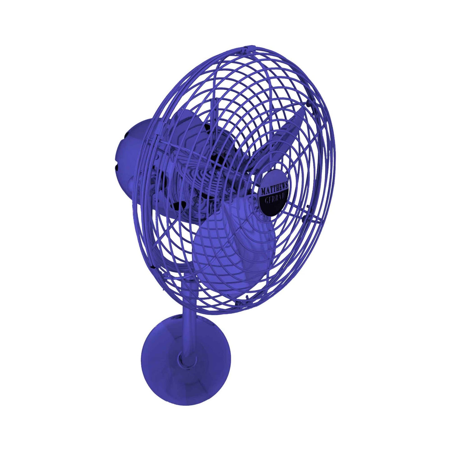 Michelle Parede Wall Fan in Safira.