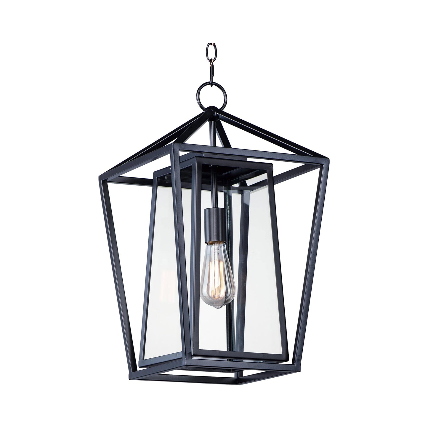 Artisan Outdoor Pendant Light in Detail.