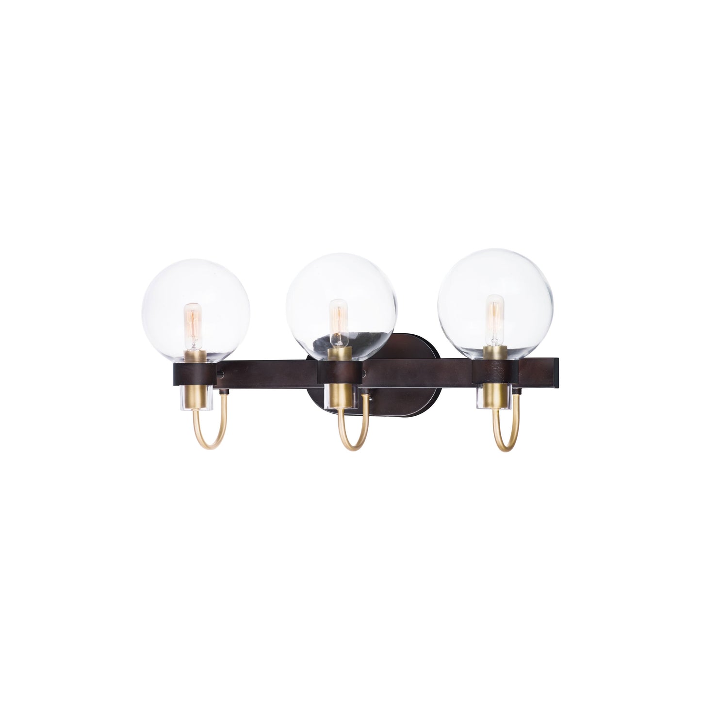 Bauhaus Bath Vanity Light (3-Light).