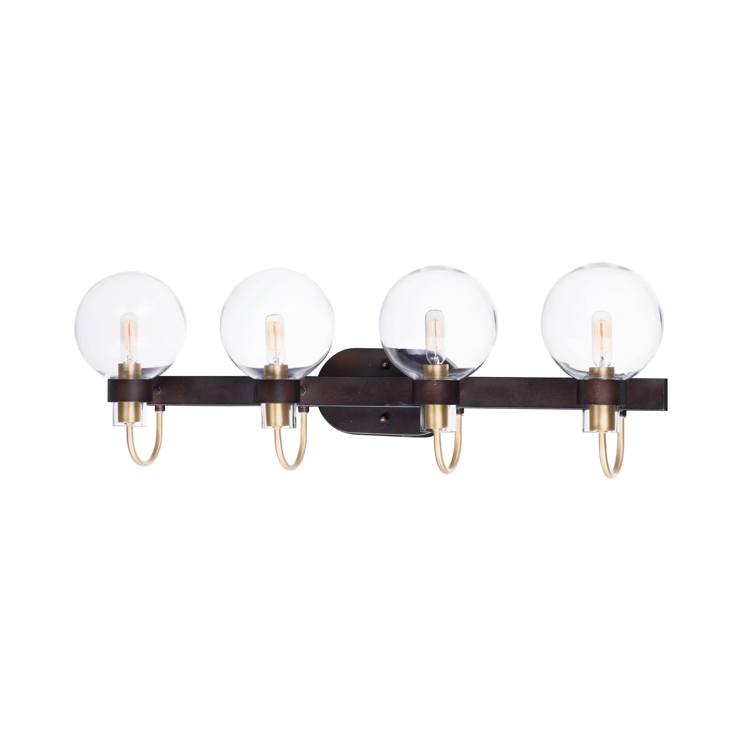 Bauhaus Bath Vanity Light (4-Light).