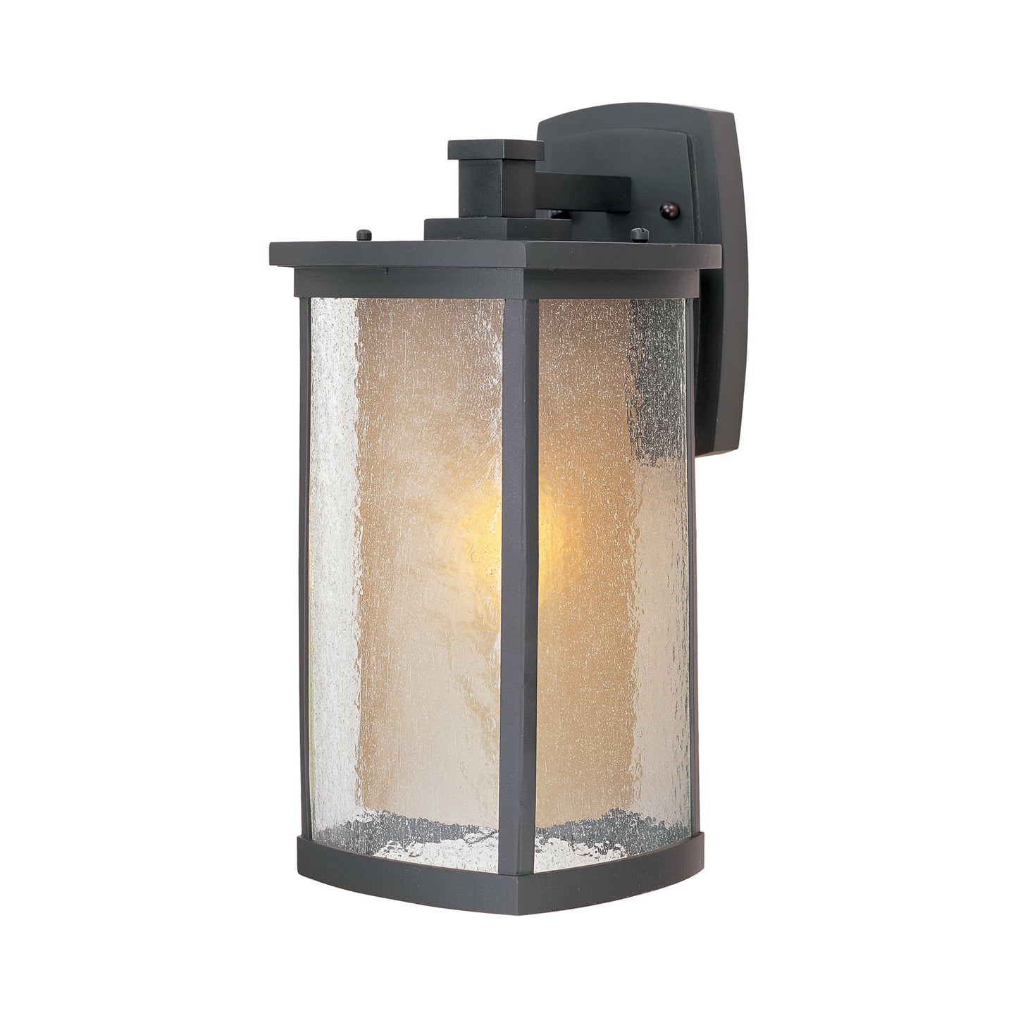 Bungalow Outdoor Wall Light in Incandescent/Large.