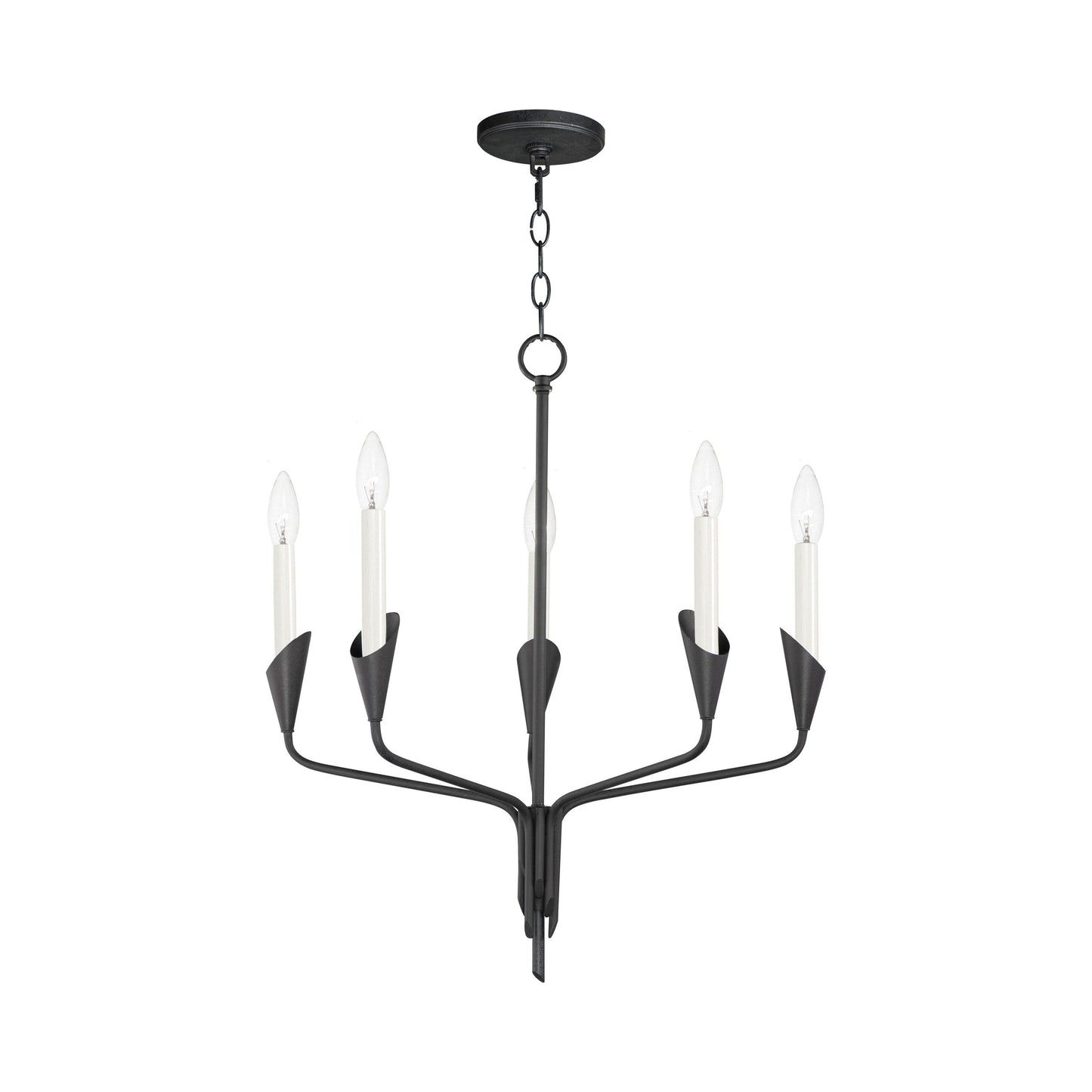 Calyx Chandelier (5-Light).