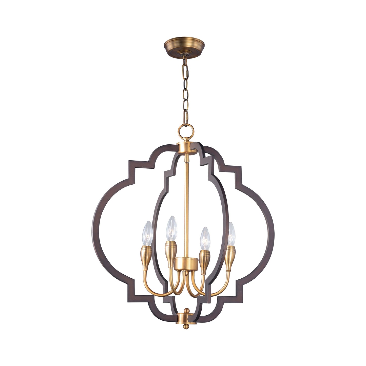 Crest Chandelier (4-Light).